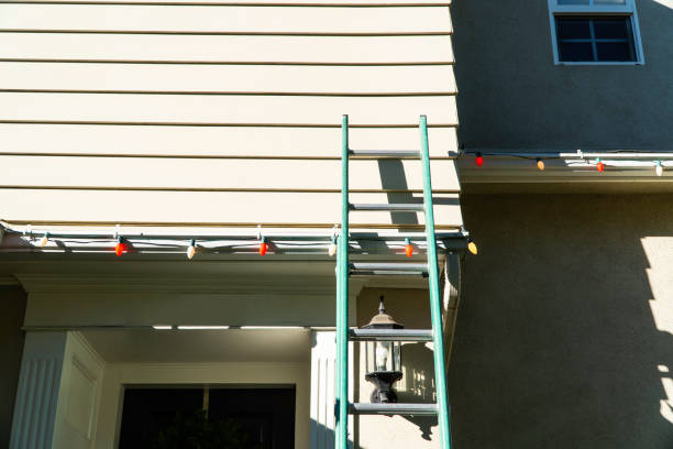 Professional Siding Installation in Carterville, IL